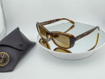 Gafas de sol Ray-Ban RB 4174 710/M2 pulidas marrón habana polarizadas  Foto 1 de 4