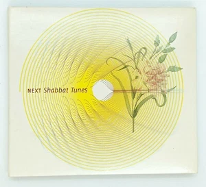 Next Shabbat Tunes 2009 Birthright Israel NEXT Compilation CD - Picture 1 of 4