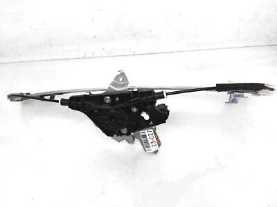 2023 日产 Titan 右后乘客门电源窗调节器和电机 — 第 1/4 张图片