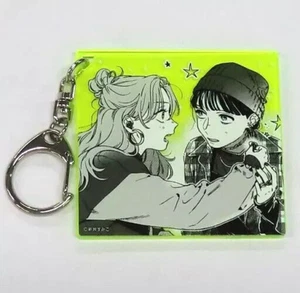 The Guy She Was Interested In Wasn'T A Guy At All Acrylic Stand NEW 3 x 3 in - Picture 1 of 1