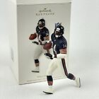 Hallmark Walter Payton Chicago Bears #34 Christmas Ornament 2012