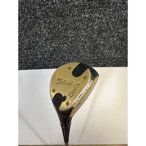Titleist Tour Model 1 Wood Golf Club Driver Right Handed Vintage - Picture 1 of 10