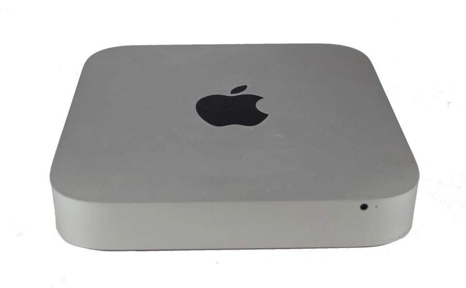Apple Mac Mini A1347 Intel Core i5 2.6GHz 256GB 8GB Desktop - Silver MGEM2LL/A