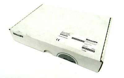 NEW SEALED BALLUFF BNI0009 NETWORK INTERFACE BNI PBS-104-000-Z001 - Image 1 of 3