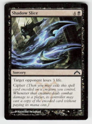 Gatecrash #77 Shadow Slice - Image 1 of 2