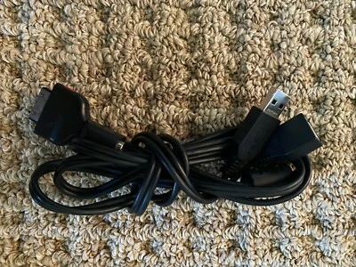 Cable host de sincronización/carga mejorado HP iPAQ serie 200 P/N 480687-001 Foto 1 de 2