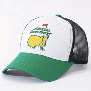 Masters PGA Golf  Hat 2024 New Size Fits All - Picture 1 of 1