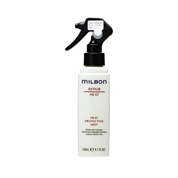 Milbon Repair Heat Protective Mist 4.1oz for Fine Hair from Japan New - Image 1 of 1