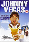 Johnny Vegas - Who's Ready For Ice Cream? (DVD, 2003) LIVE NEW SEALED PAL R2