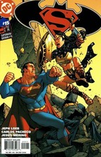 Superman/Batman (2003-2011) #15