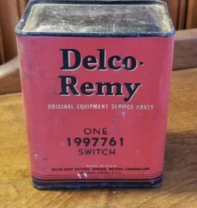 NOS Delco Remy GM Part # 1997761 1942 -1948 Oldsmobile Neutral Safety Switch - Picture 1 of 5