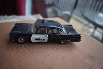 Dodge Royal Patrol 1958 Dinky 191 buen original Foto 1 de 3