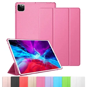 For iPad 10th 9th 8th 7th 5th 6th Generation Smart Flip Stand Tablet Case Cover - Picture 1 of 81