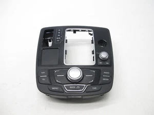 12-15 AUDI C7 A6 S6 A7 S7 NAVIGATION RADIO SHIFTER CONTROL PANEL SWITCH OEM 0103 - Picture 1 of 6