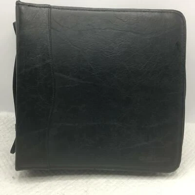 Vintage CaseLogic Koskin CD/DVD Organizer - 100/200-Capacity (KSW-200) - Image 1 of 4