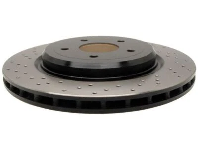 Rotor de freno trasero Raybestos 79998CX 2007 2008 para Chevrolet Corvette 2006-2013 Foto 1 de 2