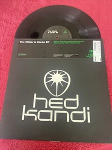 Wilder & Clarke - Stand Up E.P. (12", EP) Excellent Hed Kandi - Picture 1 of 4