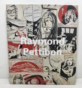 RAYMOND PETTIBON (PHAIDON CONTEMPORARY ARTIST SERIES) By Robert Storr - Picture 1 of 6