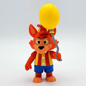 Figura BALLOON FOXY 2023 Funko Five Nights at Freddy's FNAF exclusiva de Walmart - Imagen 1 de 11