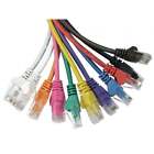Networking Ethernet Cable Internet LAN Cat 5e RJ45 Patch Lead Lot Wholesale UTP