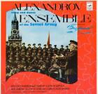 Ensemble Alexandrov der Sovjetarmee Volkslieder
