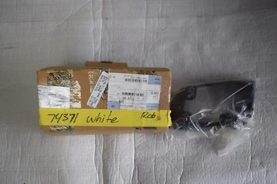 2010 BMW M5 DOOR SIDE REAR VIEW MIRROR TRAY RIGHT OEM  51167174966 - Image 1 of 4