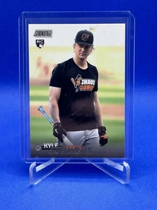 Topps Stadium Club Kyle Stowers 2023 novato Baltimore Orioles #57 - Imagen 1 de 2