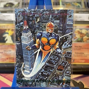 Marvel Masterpieces Nova 1993 #83 - Imagen 1 de 10