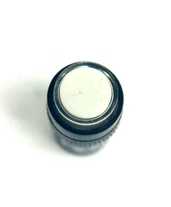 100pc Pilot light AD212 White Led Lamp φ12mm 12mm Soldering pin AC110V Shinohawa - Picture 1 of 2