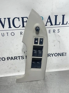 2011-2017 Nissan Quest Front Left Driver Master Power Window Switch 80961-1JA0A - Picture 1 of 9