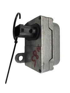 2006 MERCEDES SLK Yaw Turn Rate Control Speed Sensor Module A 0045420418 * - Picture 1 of 20