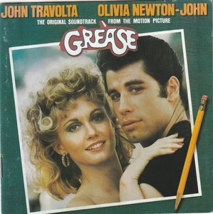 Various – Grease Soundtrack CD - Picture 1 of 2