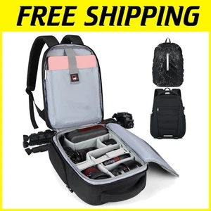 Anti-Theft Photography Bag with Laptop Compartment - Picture 1 of 10