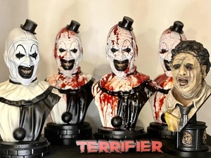 Terrifier LOGO - Picture 1 of 3