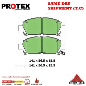 Ceramic Brake Pad Set Front For Toyota Celica 2.0 i 16V Ptl 1993- 1999 - Picture 1 of 1