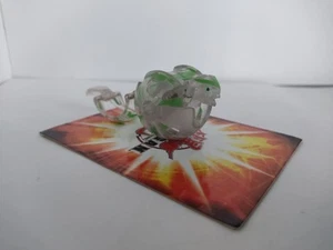 Bakugan Battle Brawlers Translucent Haos Rattleoid - Picture 1 of 3