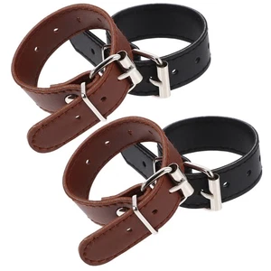 2 pares de correas para portabicicletas para cestas de bicicleta - Imagen 1 de 12