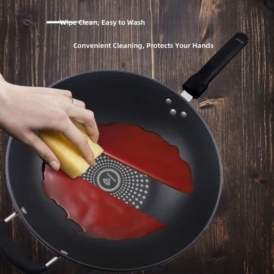 Diamond Coated Frying Pan for Gas Stove and Induction Cooktop German Technology - Image 1 of 4