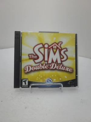 The Sims Double Deluxe House Party/And Bonus CD - PC Game CD-ROM. T/045 - Image 1 of 4