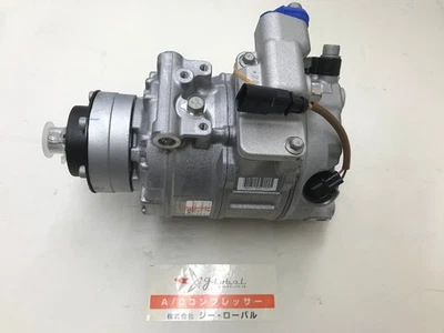 Novo compressor de ar condicionado Denso Lamborghini Gallardo e Aventador - Imagem 1 de 4