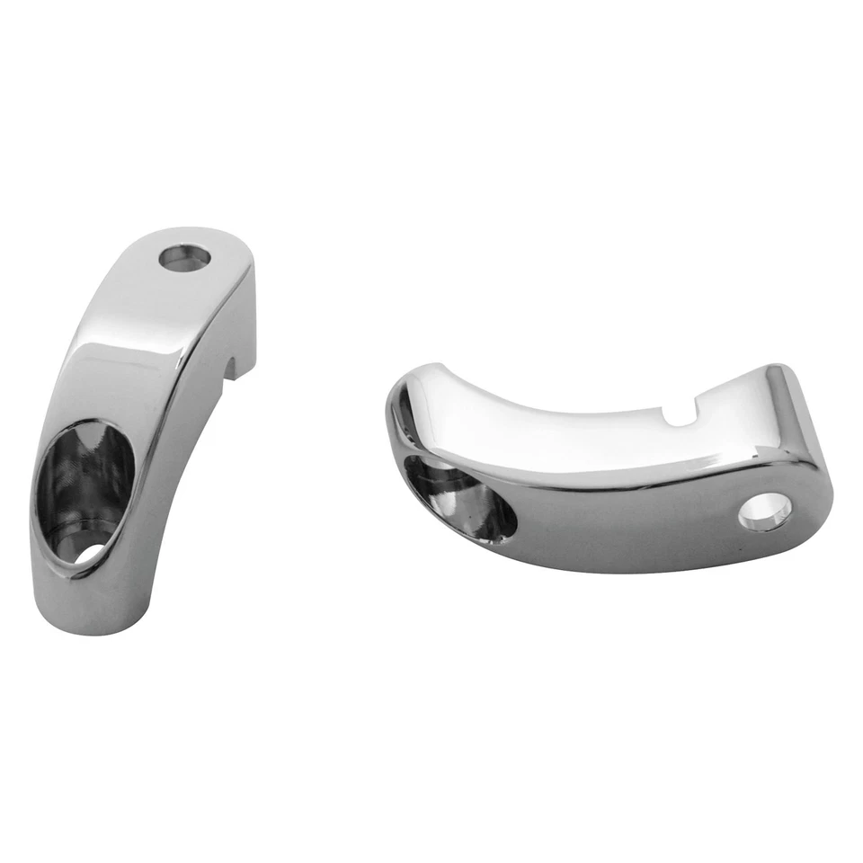 Arlen Ness - 12-737 - Montaje de señal de giro, cromado Foto 1 de 1