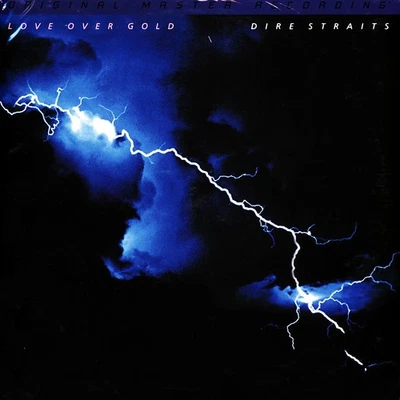 Dire Straits - Love Over Gold (Vinyl 2LP - 2019 - US - Original) - Bild 1 von 2