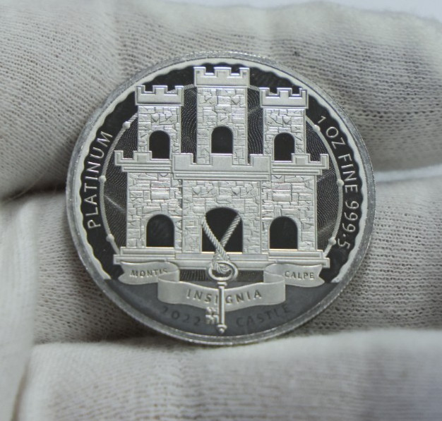 Platinum Bullion Coins for sale | eBay