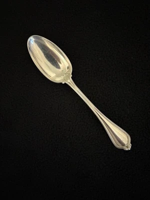 Toalla de plata esterlina Paul Revere cucharadita 5 3/4" 0,07 oz sin monograma Foto 1 de 4