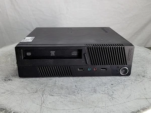Lenovo ThinkCentre M91p 0266RZ1 SFF Desktop BAREBONES SEE NOTES - Picture 1 of 3