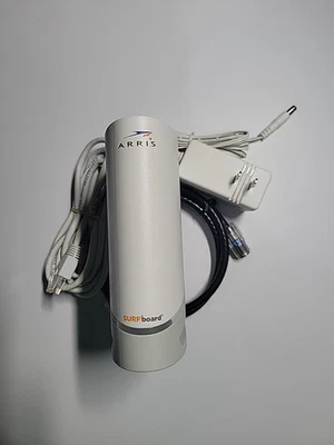 Arris Surfboard S33 Docsis 3.1 Multi-gigabit Cable Modem w/2.5 Gbps Ethernet - Image 1 of 4
