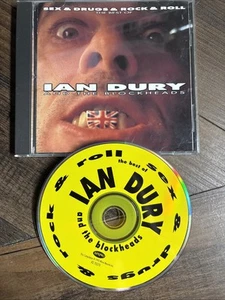 Sex & Drugs & Rock 'n' Roll: Das Beste von Ian Dury und den Blockheads CD - Bild 1 von 2