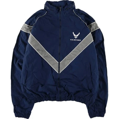 Vintage 2000'S US Military USAIR Force Skilcraft PTU Training Jacket Made in... - Image 1 of 4