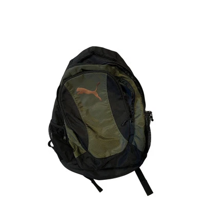 Mochila Puma Daily verde Foto 1 de 4