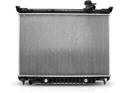 For 2002-2006 Chevrolet Trailblazer EXT Radiator APR 96882FKQQ 2004 2003 2005 - Image 1 of 2